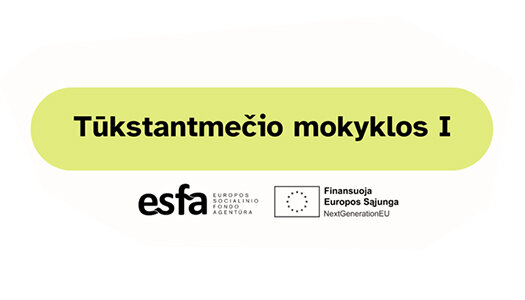 Tūkstantmečio mokyklos /projektine-veikla/es-finansuojami-projektai/projektas-tukstantmecio-mokyklos-i